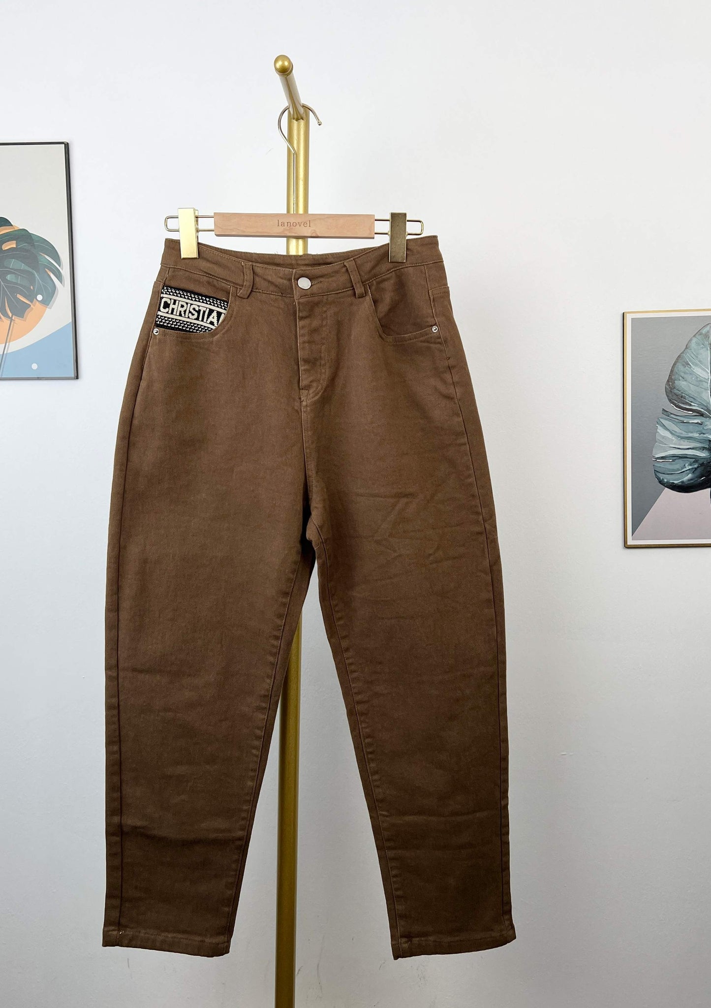 P3676 LONG PANT