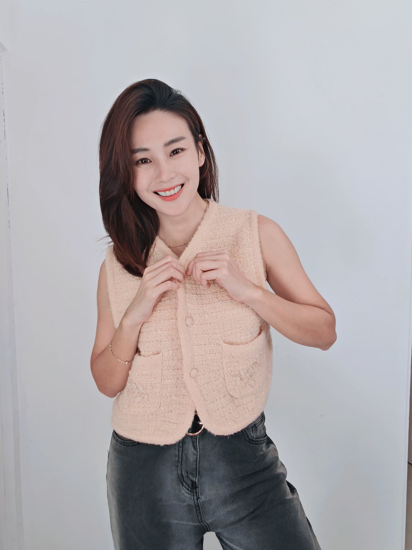 T6112 百搭马甲 Vest