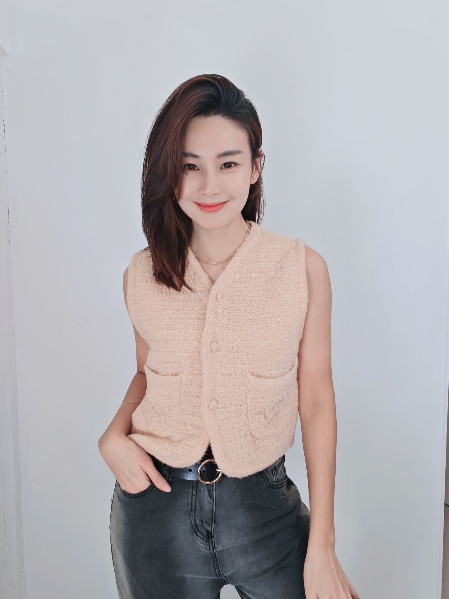 T6112 百搭马甲 Vest