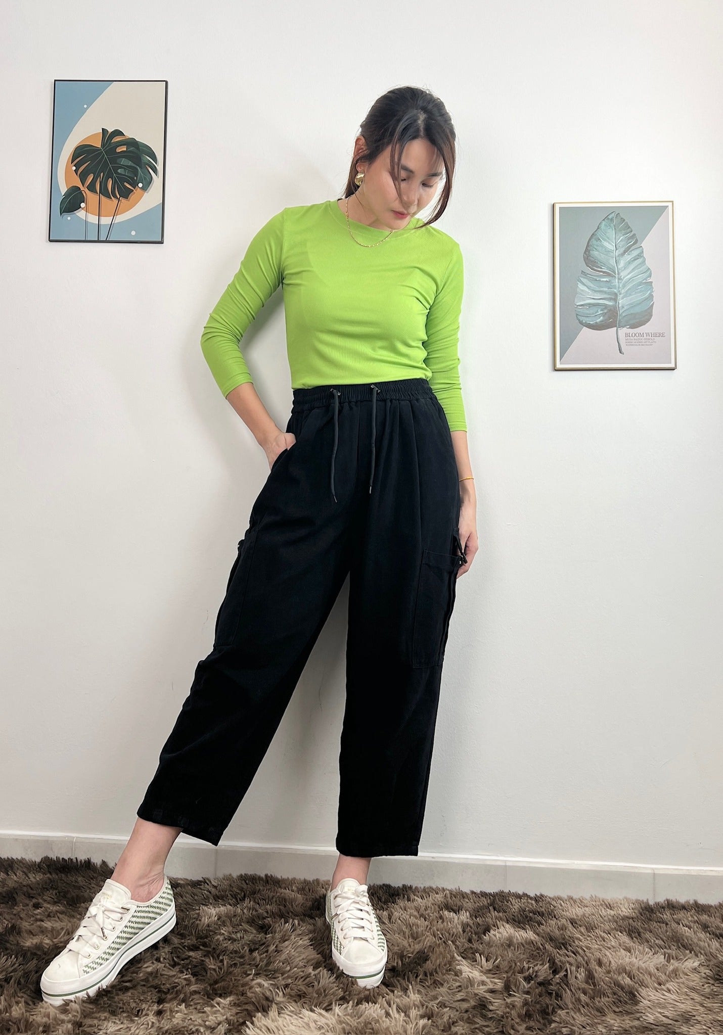 P6123 休闲工装裤 Casual Pant