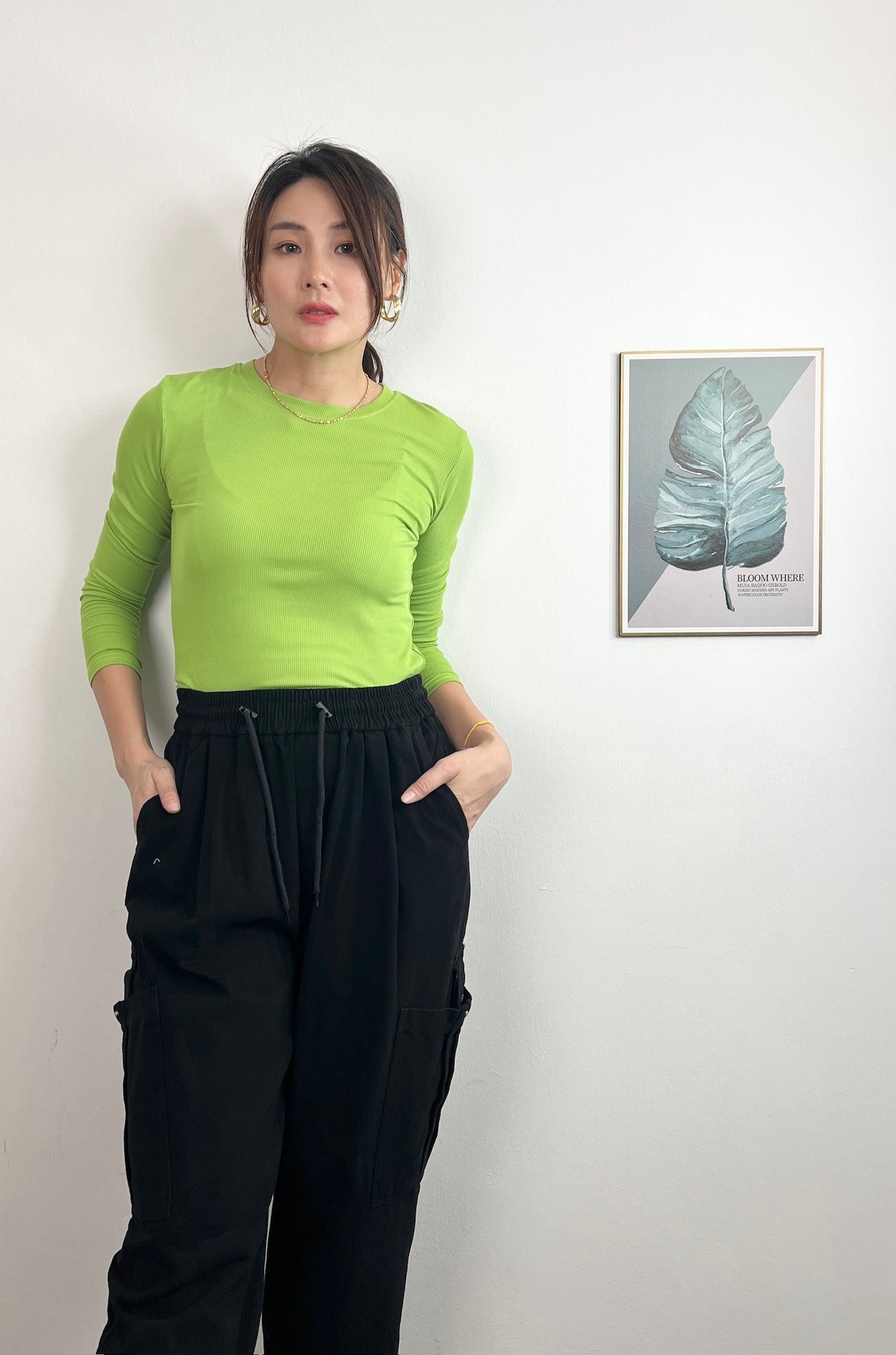 P6123 休闲工装裤 Casual Pant