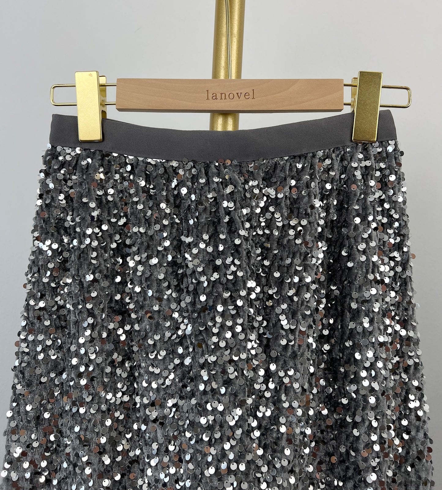 S6190 亮片 Skirt