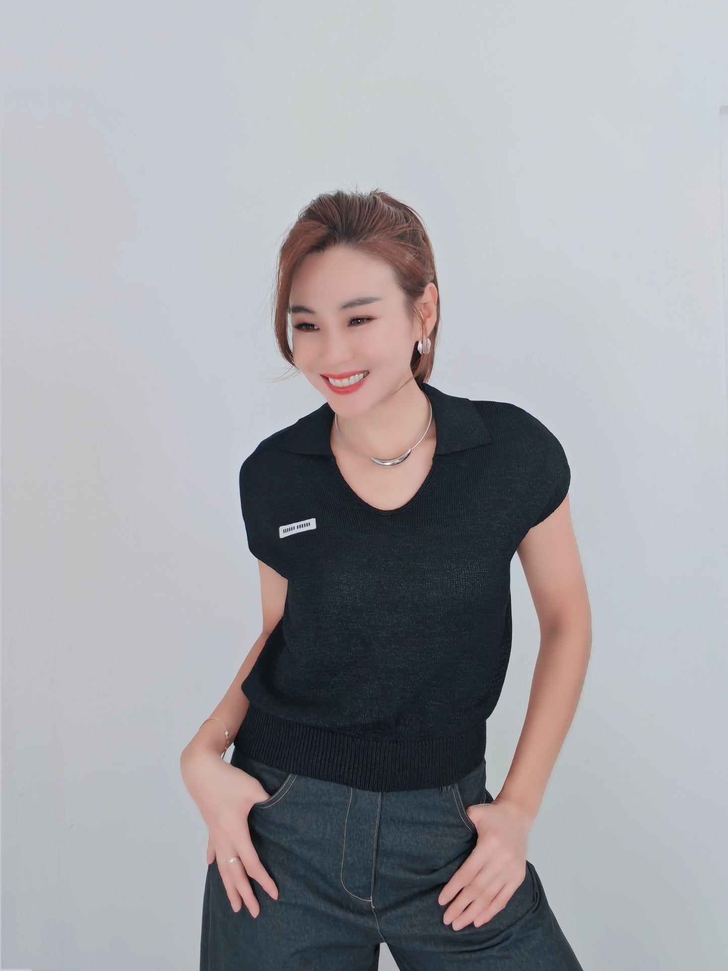 T6721 Sleeveless Top