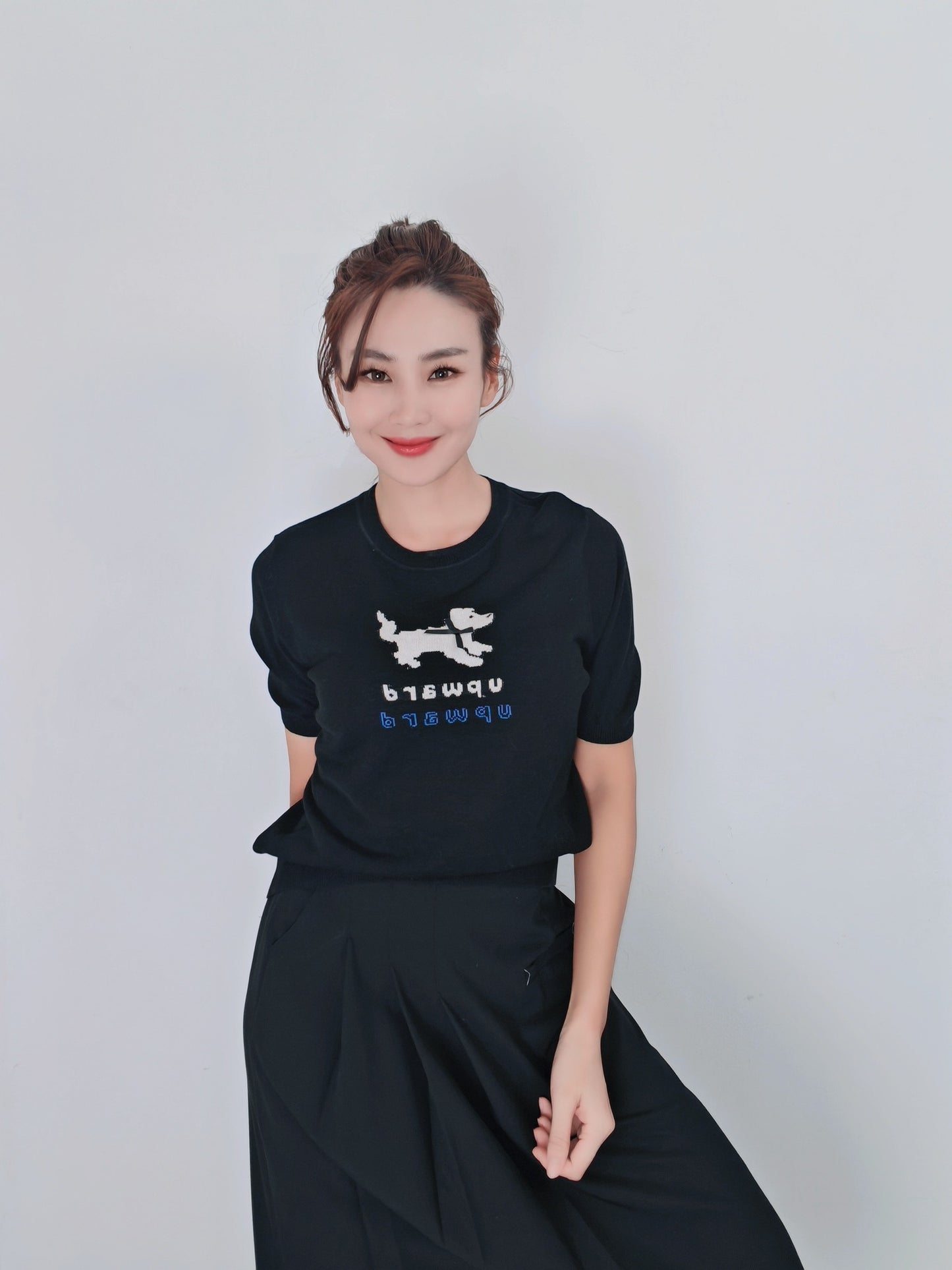 T6737 Short Sleeve Top