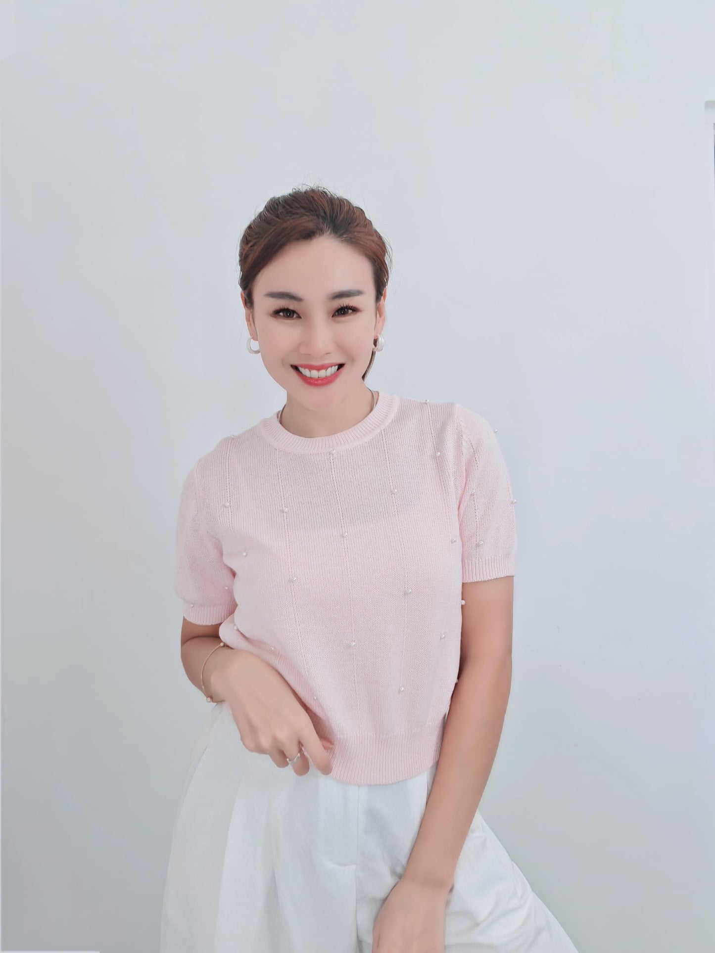 T6744 Short Sleeve Top