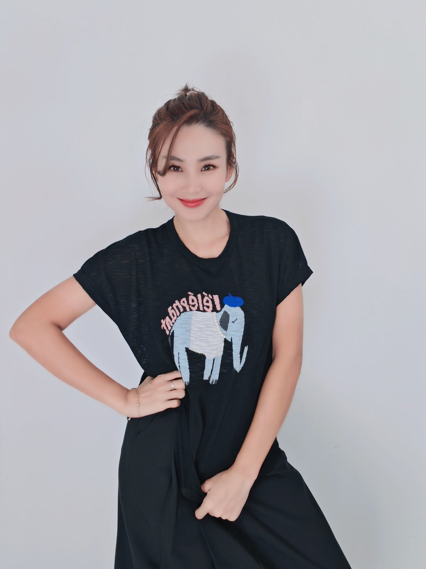 T6749 Sleeveless Top