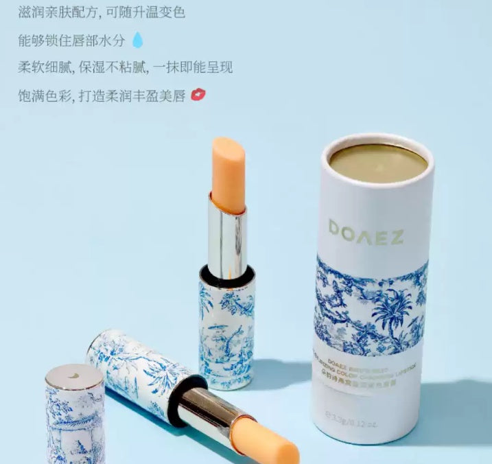 DOAEZ Moisturising Color Change Lipstick 3.3g (80)