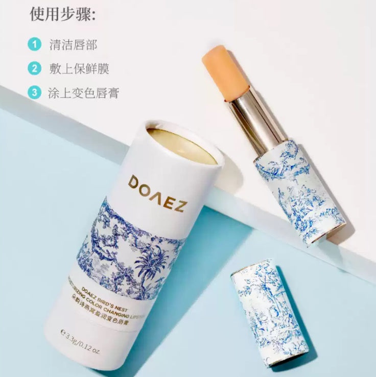DOAEZ Moisturising Color Change Lipstick 3.3g (80)