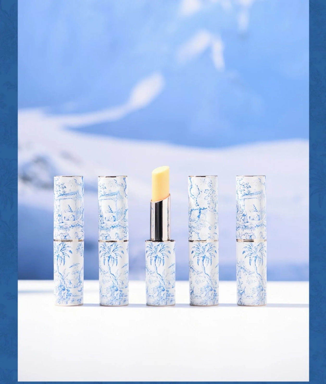 DOAEZ Moisturising Color Change Lipstick 3.3g (80)