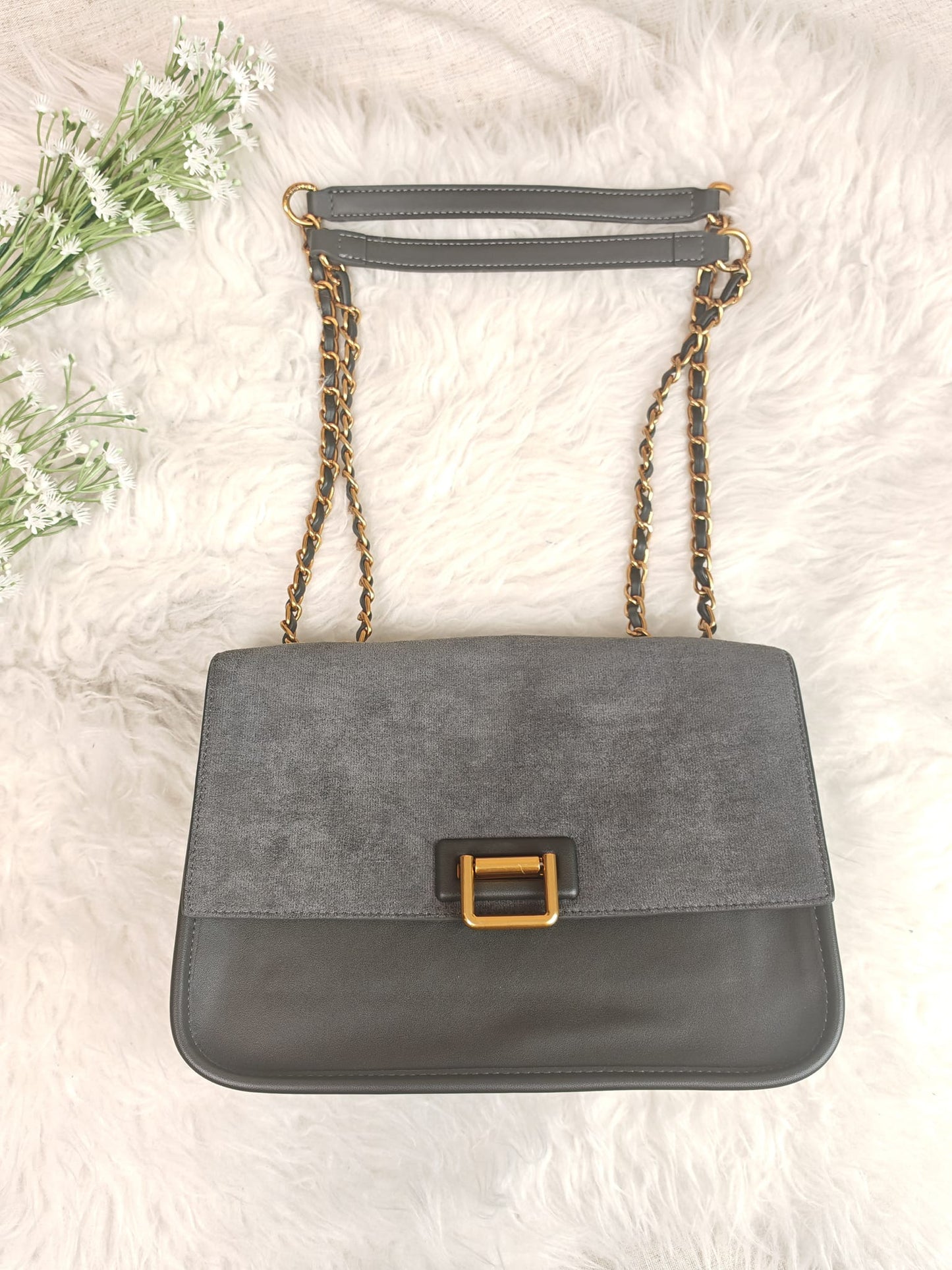Bag - 8799 Grey