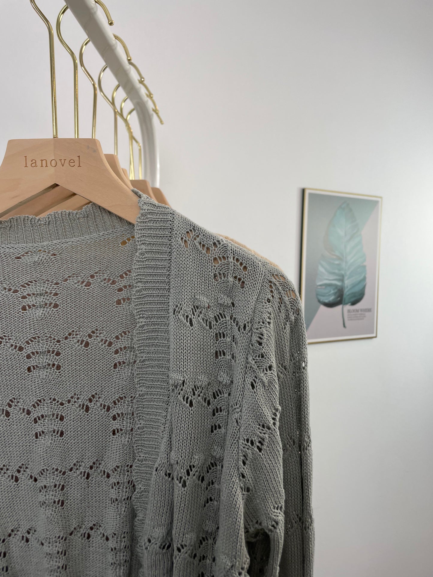 J5989 Premium Knitted Cardigan