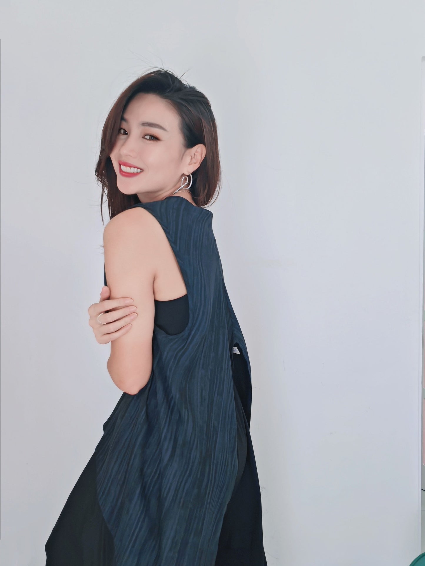 Z36 2965 Top 无袖上衣