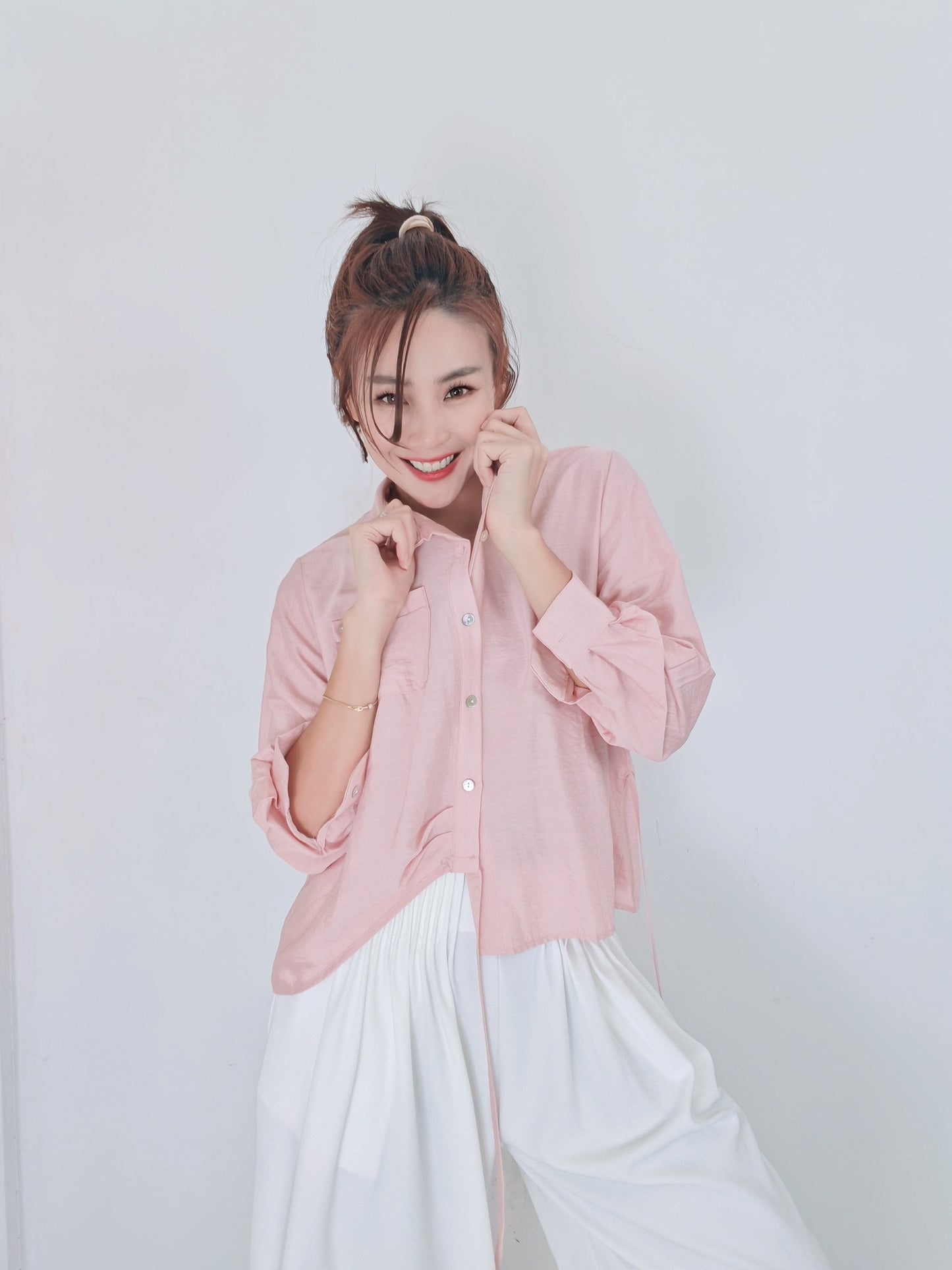 Z77 803 衬衫 Top