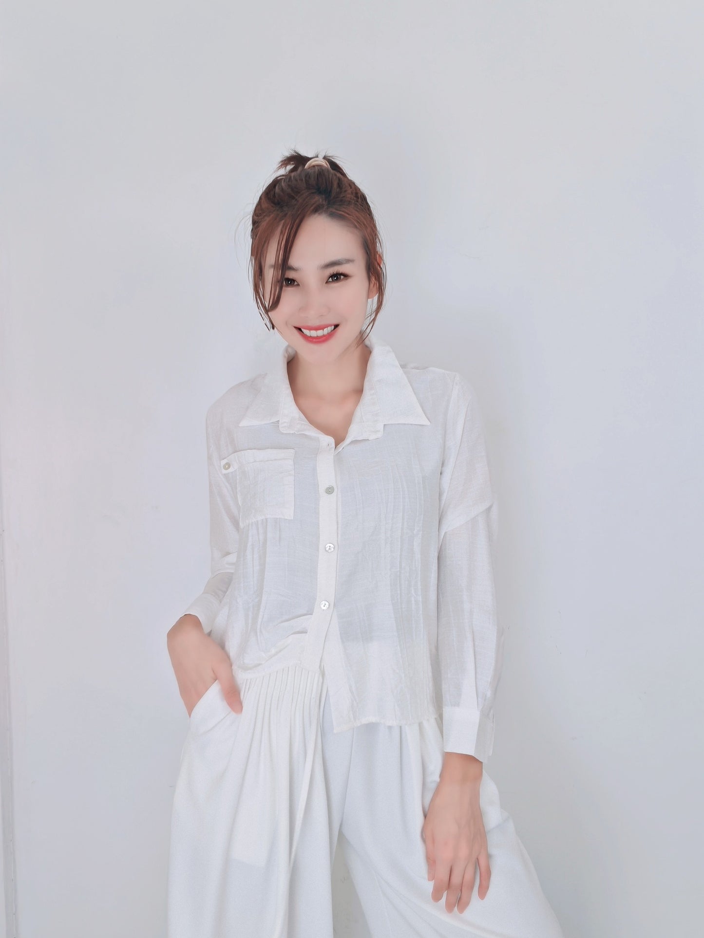 Z77 803 衬衫 Top
