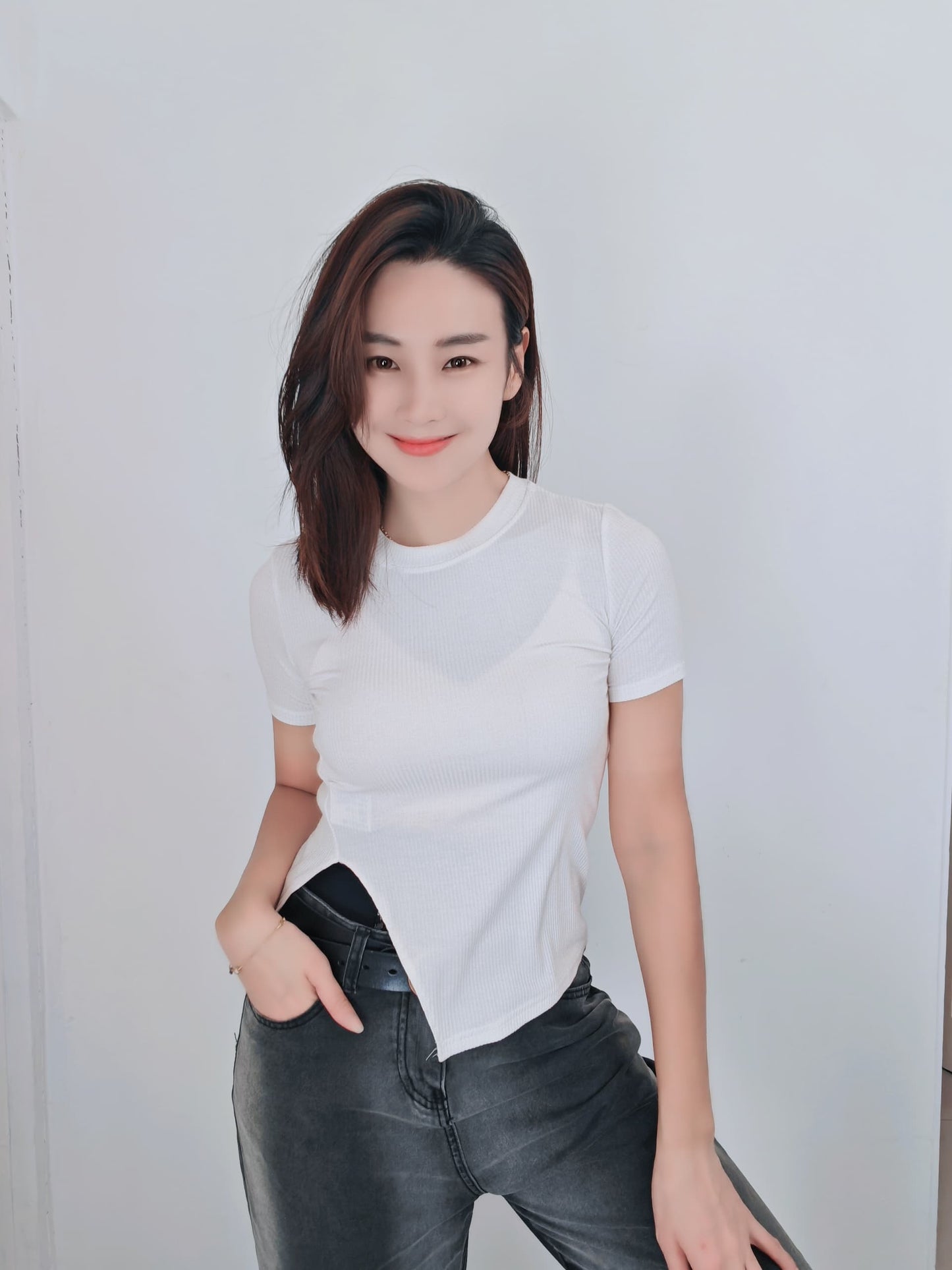 T4490 SHORT SLEEVE