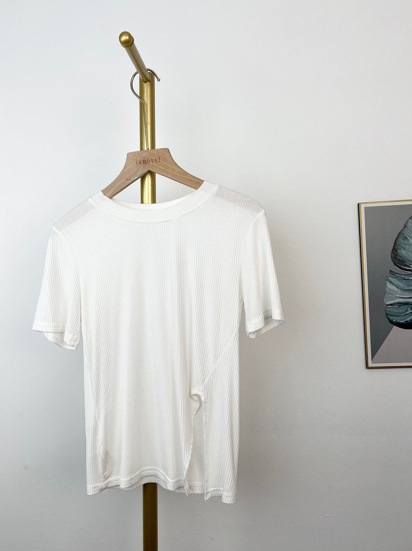 T4490 SHORT SLEEVE