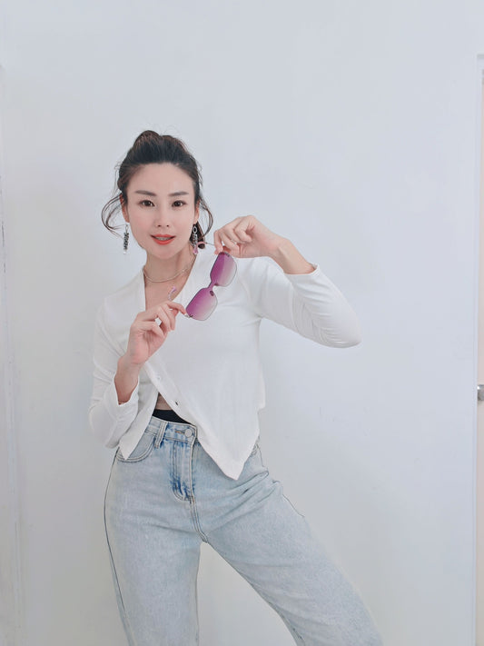 T4965 设计款 Long Sleeve Shirt