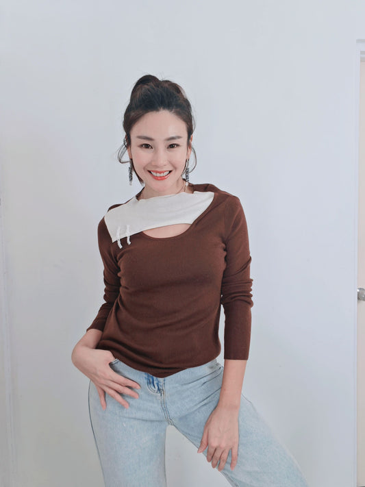 T5235 设计款 Long Sleeve Shirt