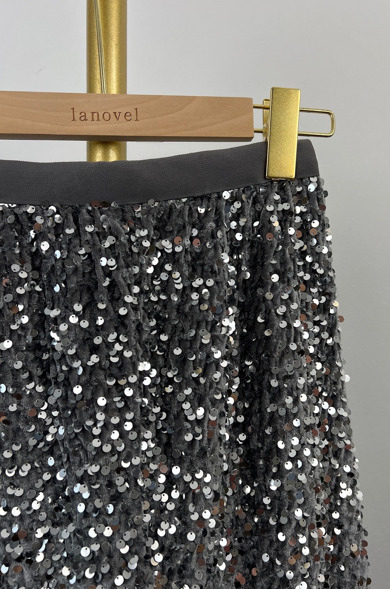 S6190 亮片 Skirt