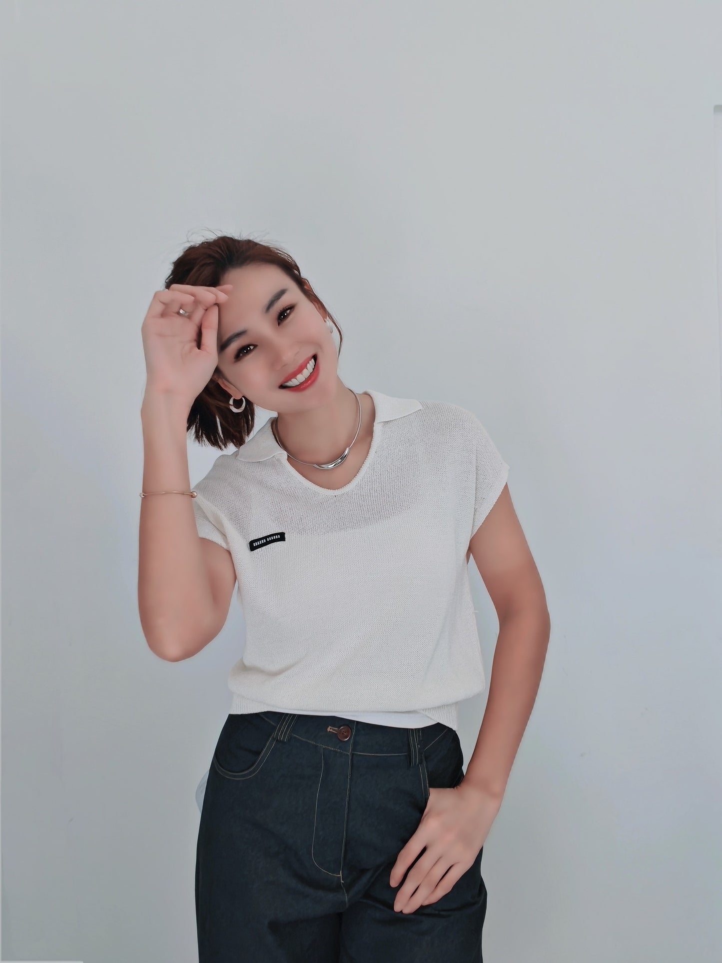 T6721 Sleeveless Top