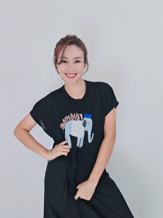 T6749 Sleeveless Top
