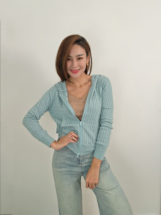T6787 Long Sleeve Top