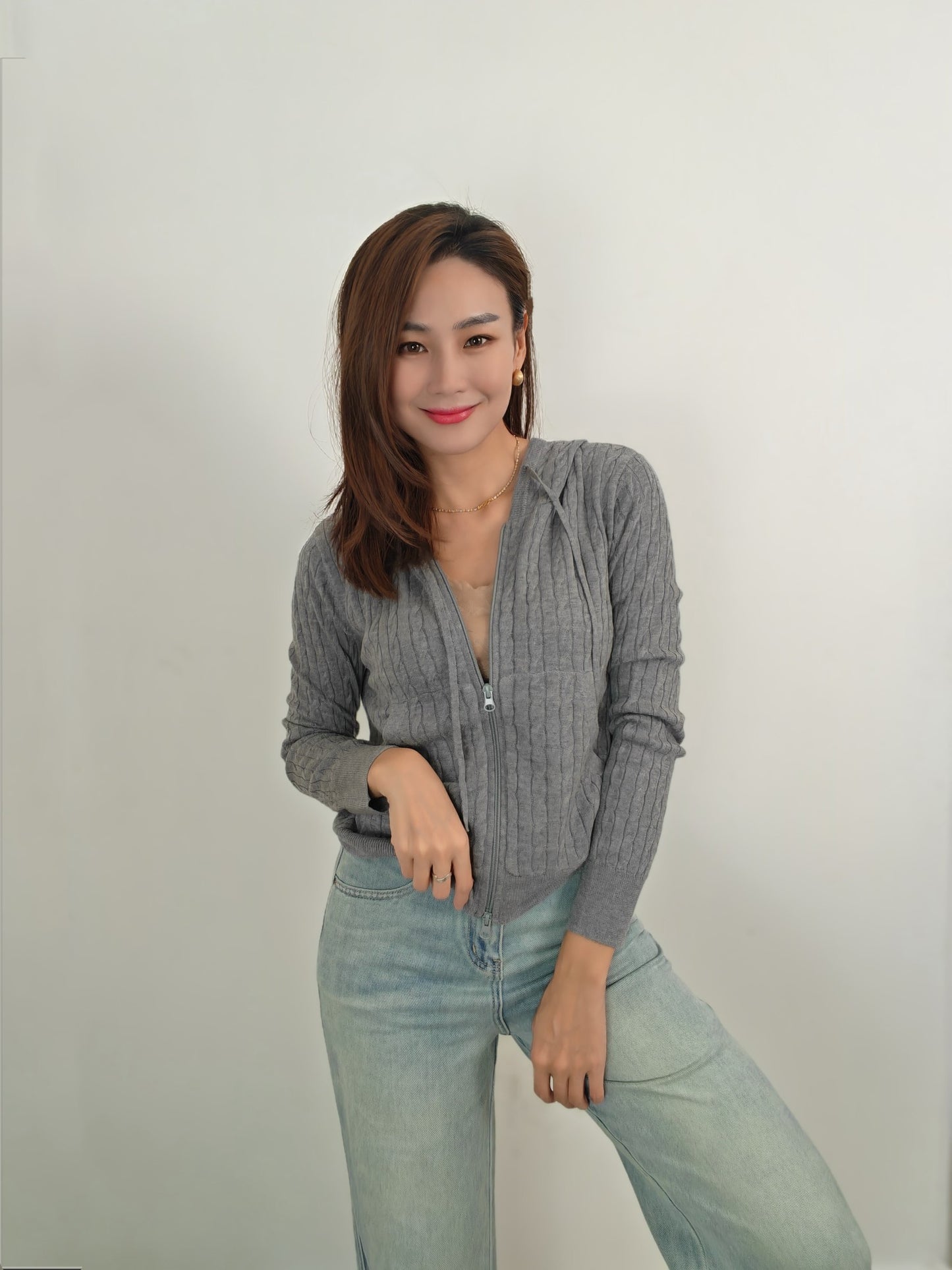 T6787 Long Sleeve Top
