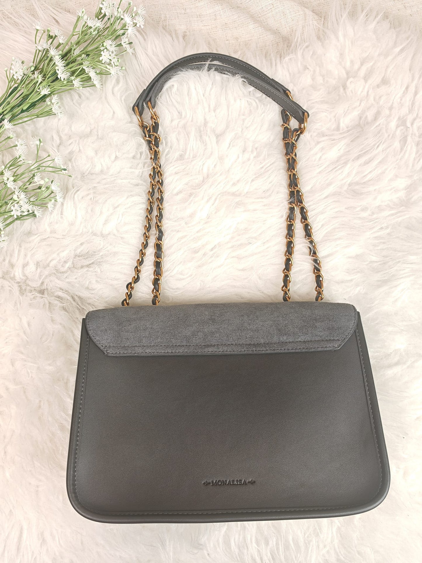 Bag - 8799 Grey
