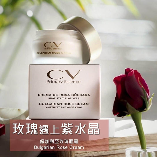 CV Rose Cream 50ML