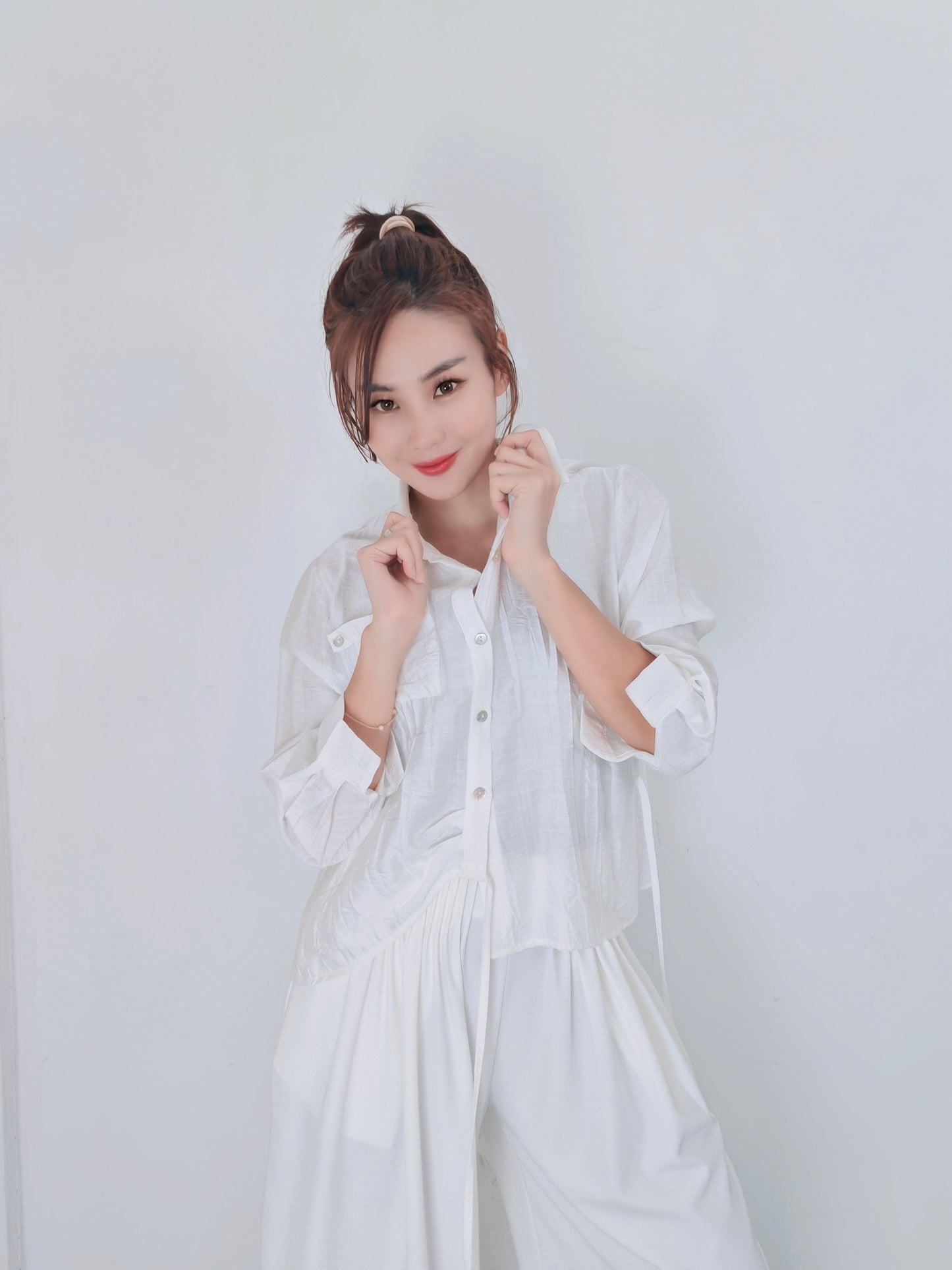 Z77 803 衬衫 Top
